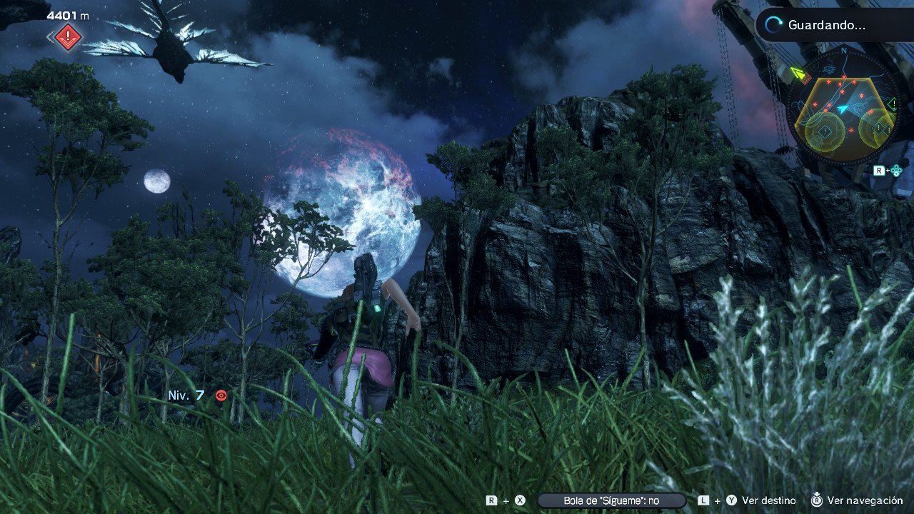 Xenoblade Chronicles X: Definitive Edition